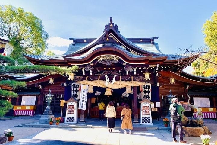 Experience Japan Spirit in Hakata Temple Town — photo 4