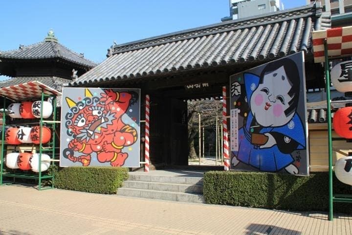 Experience Japan Spirit in Hakata Temple Town — photo 6