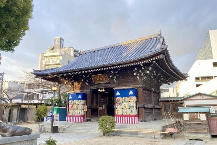 Experience Japan Spirit in Hakata Temple Town — photo 7
