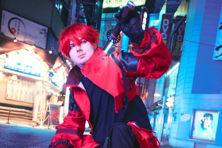 Cosplay Experience with Professional Makeup and Photo Shoot! — photo 8