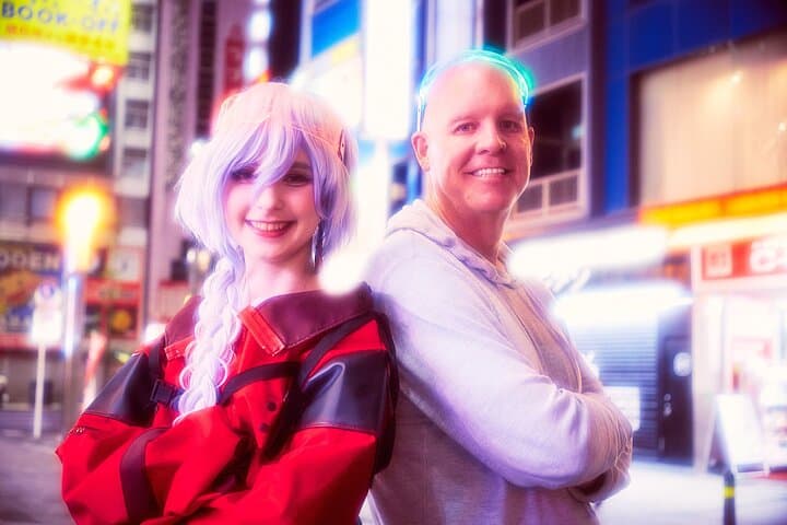 Cosplay Experience with Professional Makeup and Photo Shoot! — photo 6