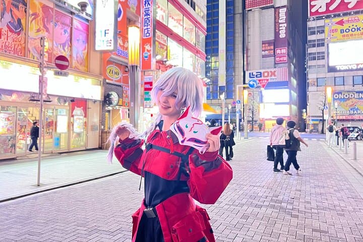 Cosplay Experience with Professional Makeup and Photo Shoot! — photo 4