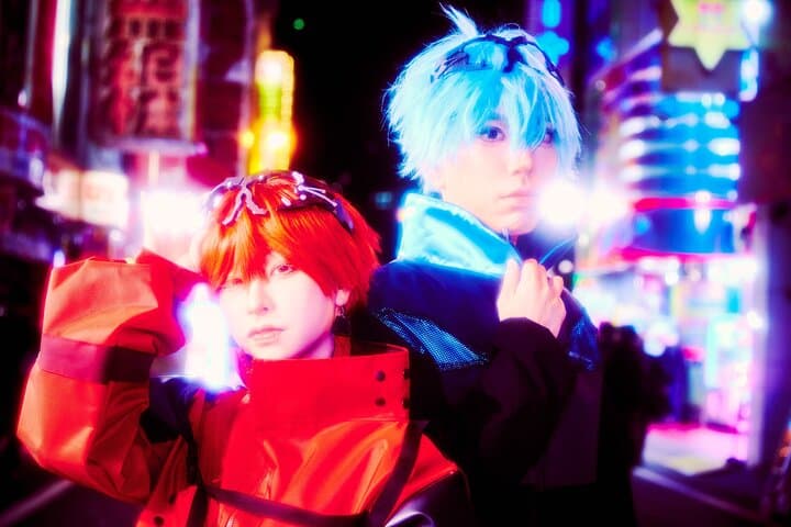 Cosplay Experience with Professional Makeup and Photo Shoot! — photo 14
