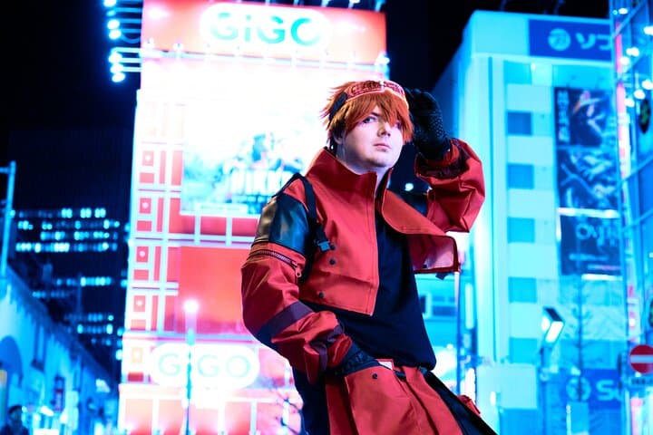 Cosplay Experience with Professional Makeup and Photo Shoot! — photo 9