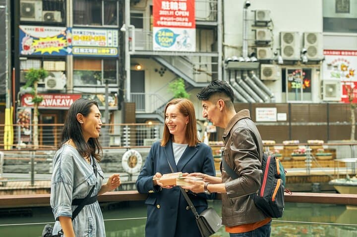 Osaka Private Half-Day Tour with a Local – Secrets & Highlights — photo 3