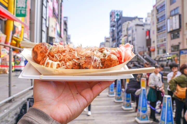 Osaka Private Half-Day Tour with a Local – Secrets & Highlights — photo 7