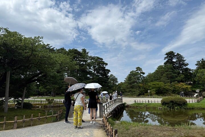 Kanazawa Essentials Private Tour 6 Hours — photo 7