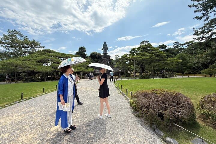 Kanazawa Essentials Private Tour 4 hours — photo 8