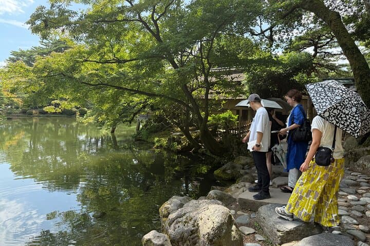 Kanazawa Essentials Private Tour 4 hours — photo 9