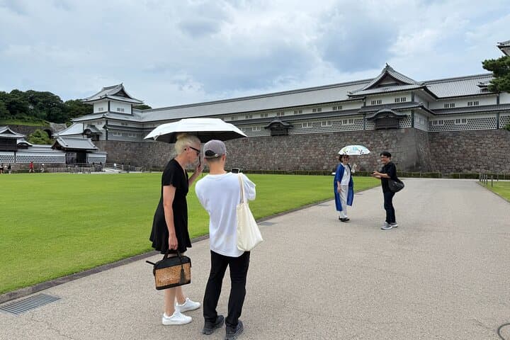 Kanazawa Essentials Private Tour 4 hours — photo 10