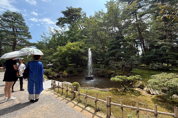 Kanazawa Essentials Private Tour 6 Hours — photo 9