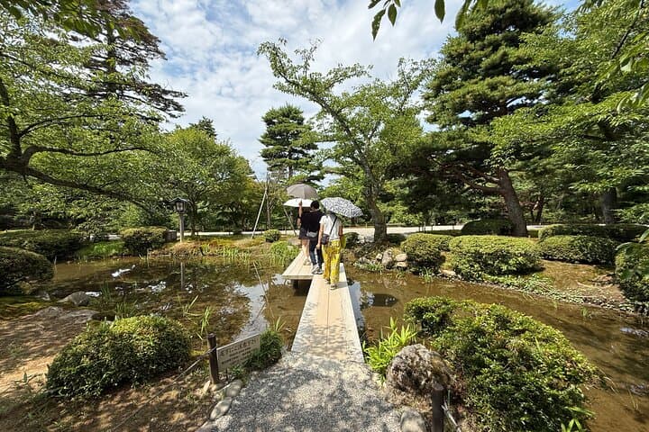 Kanazawa Essentials Private Tour 6 Hours — photo 10