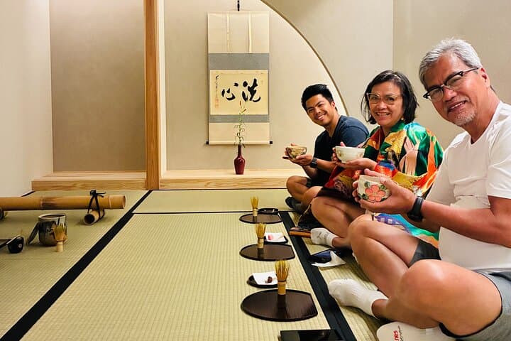 Kyoto: More than just a Tea Ceremony - Sanjo Chasuian — photo 8