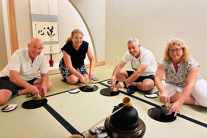 Kyoto: More than just a Tea Ceremony - Sanjo Chasuian — photo 4