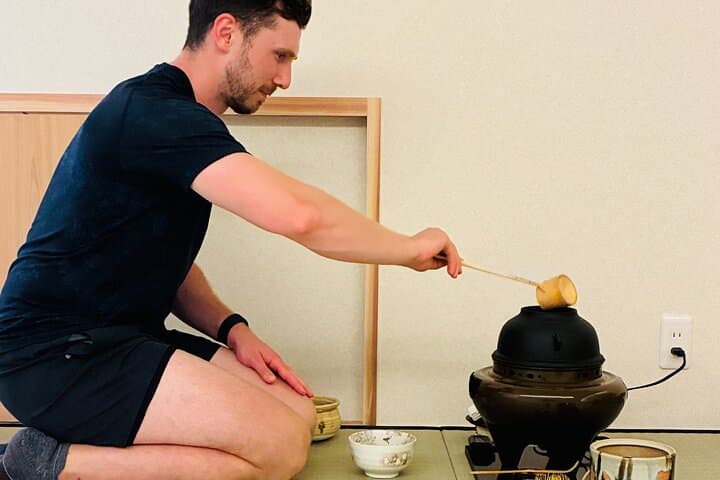 Kyoto: More than just a Tea Ceremony - Sanjo Chasuian — photo 6