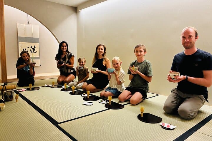Kyoto: More than just a Tea Ceremony - Sanjo Chasuian — photo 6