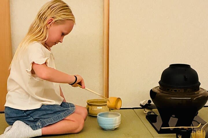 Kyoto: More than just a Tea Ceremony - Sanjo Chasuian — photo 5