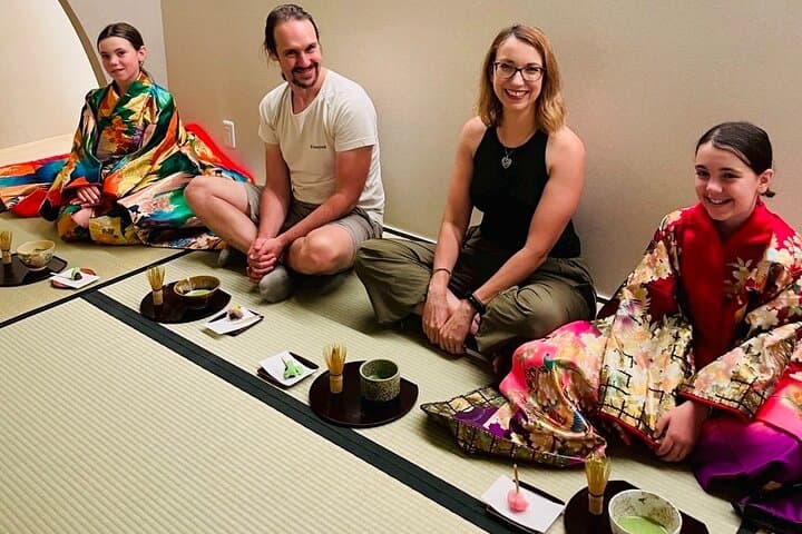 Kyoto: More than just a Tea Ceremony - Sanjo Chasuian — photo 7