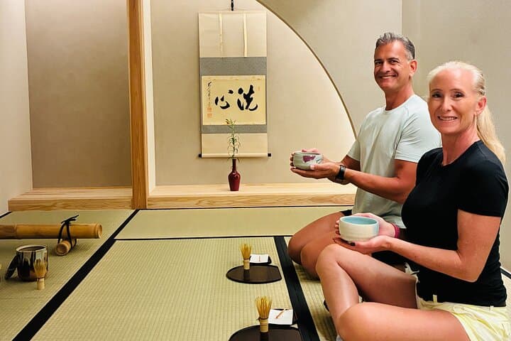 Kyoto: More than just a Tea Ceremony - Sanjo Chasuian — photo 2
