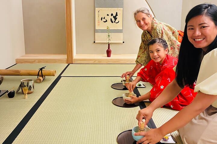 Kyoto: More than just a Tea Ceremony - Sanjo Chasuian — photo 5