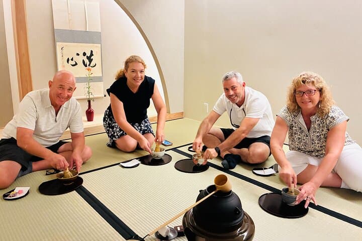 Kyoto: Tea Ceremony 18:15 Start - Sanjo Chasuian — photo 2