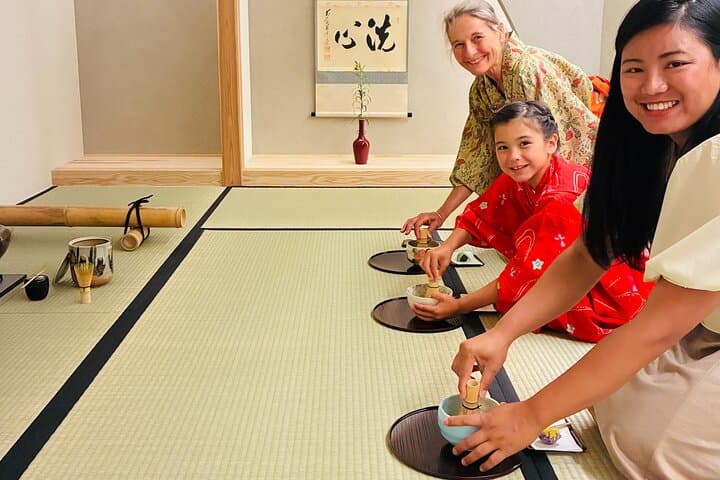 Kyoto: Tea Ceremony 18:15 Start - Sanjo Chasuian — photo 3