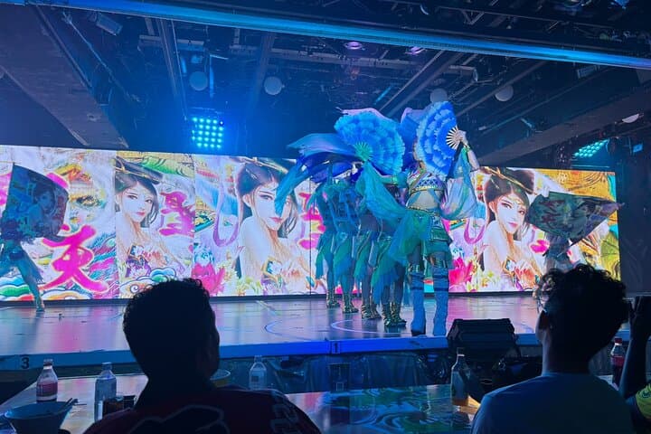 Legendary Japan in Light Sound and Floats — photo 7