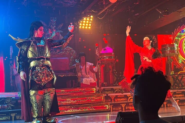 Legendary Japan in Light Sound and Floats — photo 8