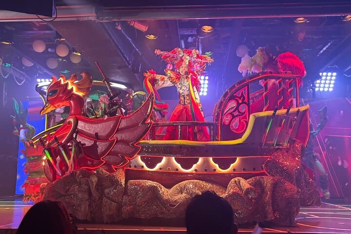 Legendary Japan in Light Sound and Floats — photo 9
