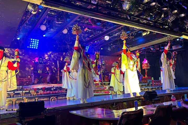 Legendary Japan in Light Sound and Floats — photo 10