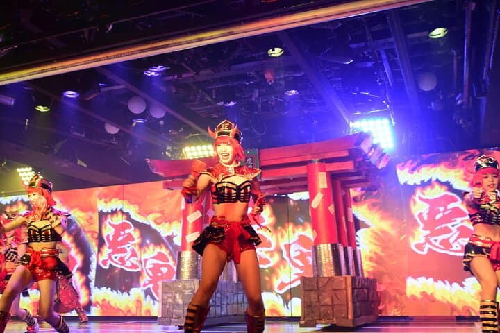 Legendary Japan in Light Sound and Floats — photo 12