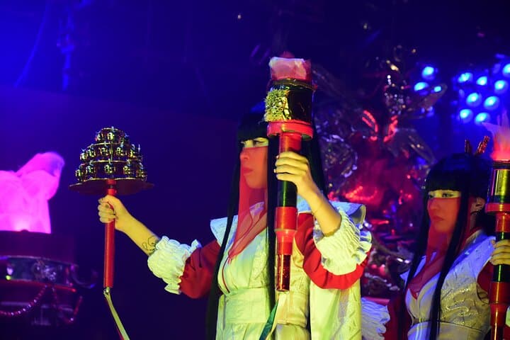 Legendary Japan in Light Sound and Floats — photo 14