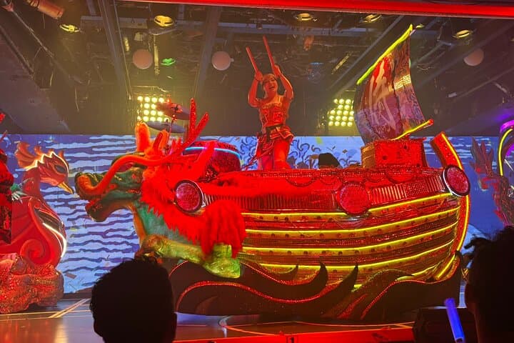 Legendary Japan in Light Sound and Floats — photo 15