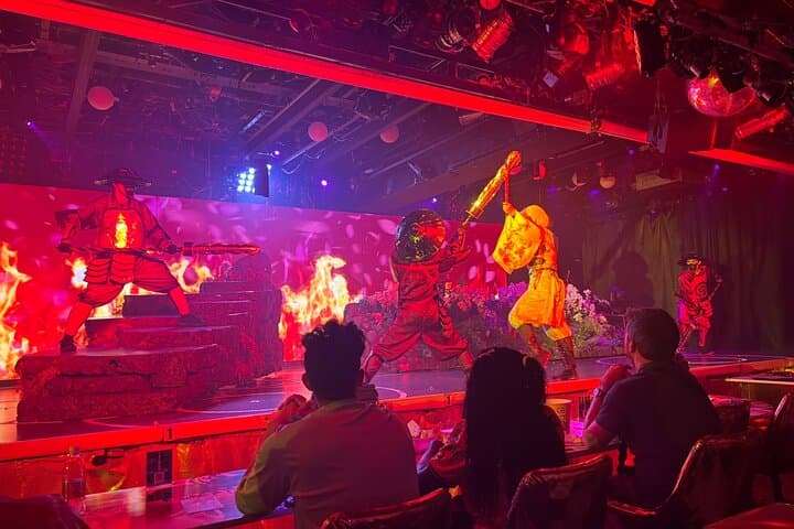 Legendary Japan in Light Sound and Floats — photo 16