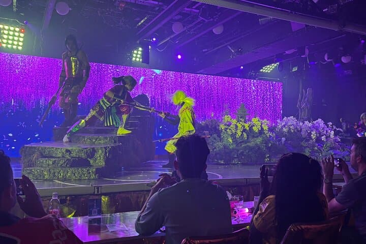Legendary Japan in Light Sound and Floats — photo 17