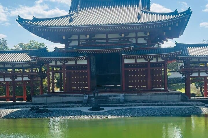 Kyoto & Nara: Private Day Tour by luxury Vehicle & English Guide — photo 2