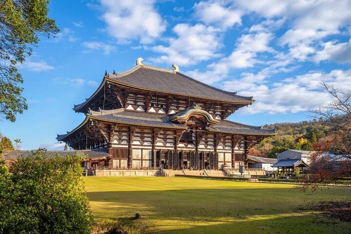 Most Popular Kyoto and Nara Day Trip to Torii Gates and Temples — photo 16
