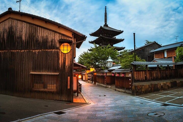Kiyomizu dera Fushimi Inari and Nara Park Day Tour — photo 9