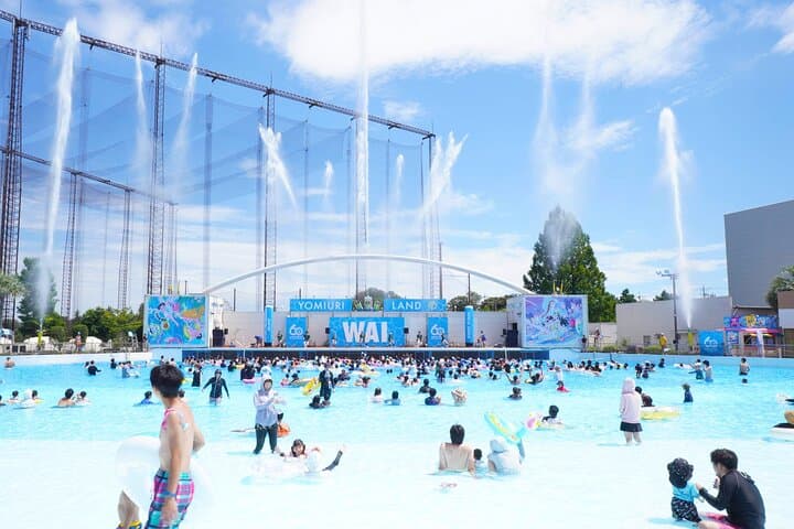 Yomiuriland One day Pass in Tokyo — photo 3