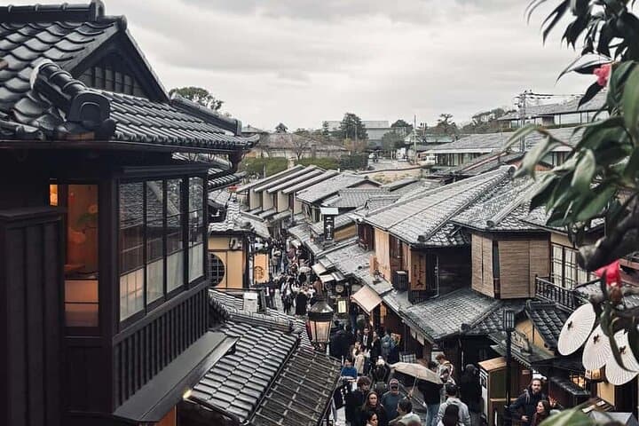 Kyoto Customized Private Car Tour — photo 4