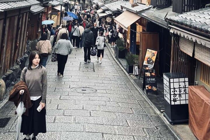Kyoto Customized Private Car Tour — photo 5