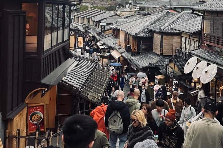 Kyoto Customized Private Car Tour — photo 7