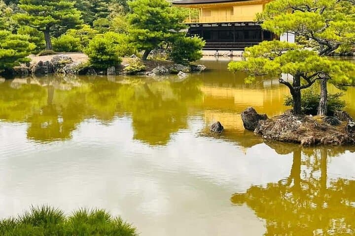 Kyoto Customized Private Car Tour — photo 9