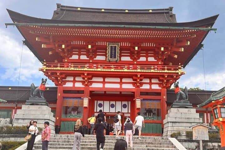 Kyoto Customized Private Car Tour — photo 11