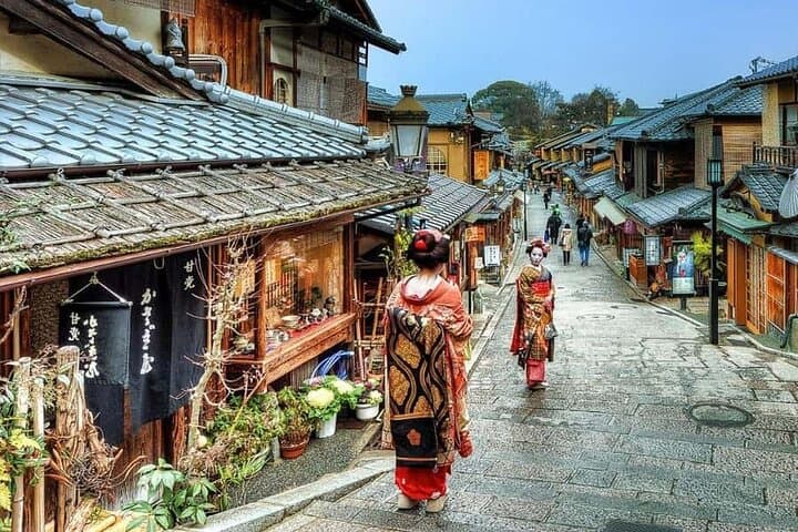 Kyoto Customized Private Car Tour — photo 12