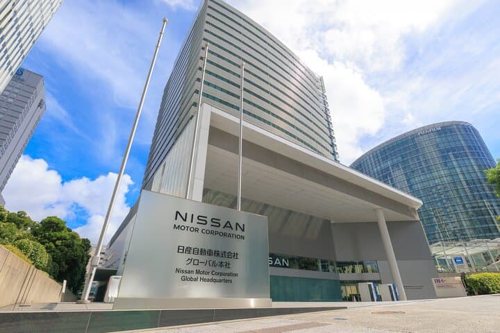 【Tokyo】JDM Daikoku Parking Area & Nissan Facility Tour — photo 13