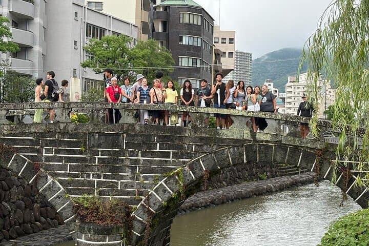 Nagasaki Private Historical Tour with Licensed Guide — photo 7