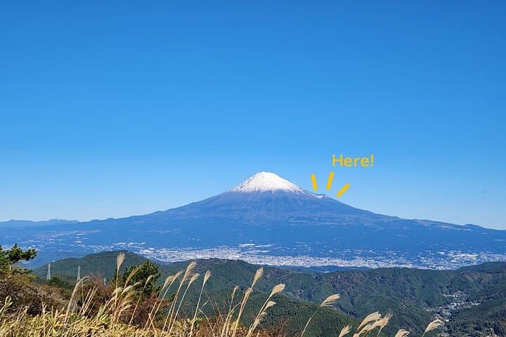 Touch Mt. Fuji at the 5th Station from Shimizu Port — photo 6