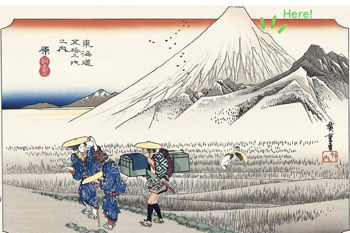 Touch Mt. Fuji at the 5th Station from Shimizu Port — photo 7