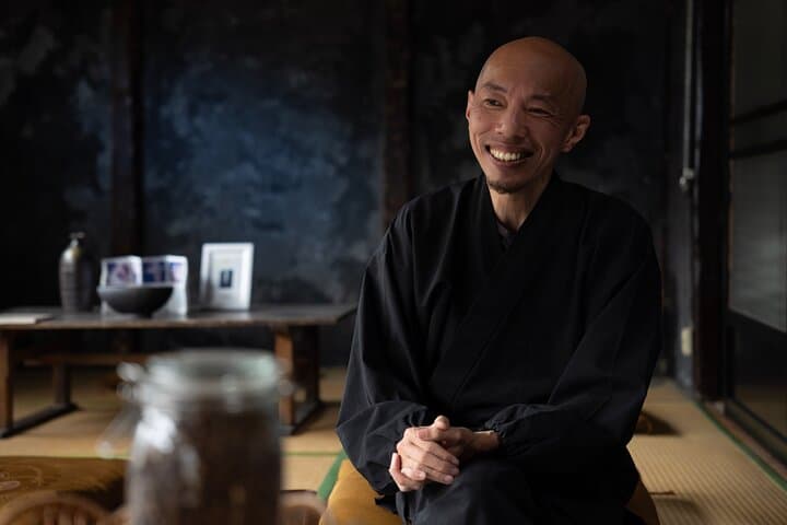 Zen Meditation & Coffee Experience in a Traditional Kyoto Machiya — photo 7